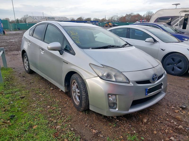 2011 TOYOTA PRIUS 1.8 VVTI T3 5DR CVT AUTO