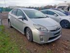 2011 TOYOTA PRIUS 1.8 VVTI T3 5DR CVT AUTO for sale at Copart SANDY