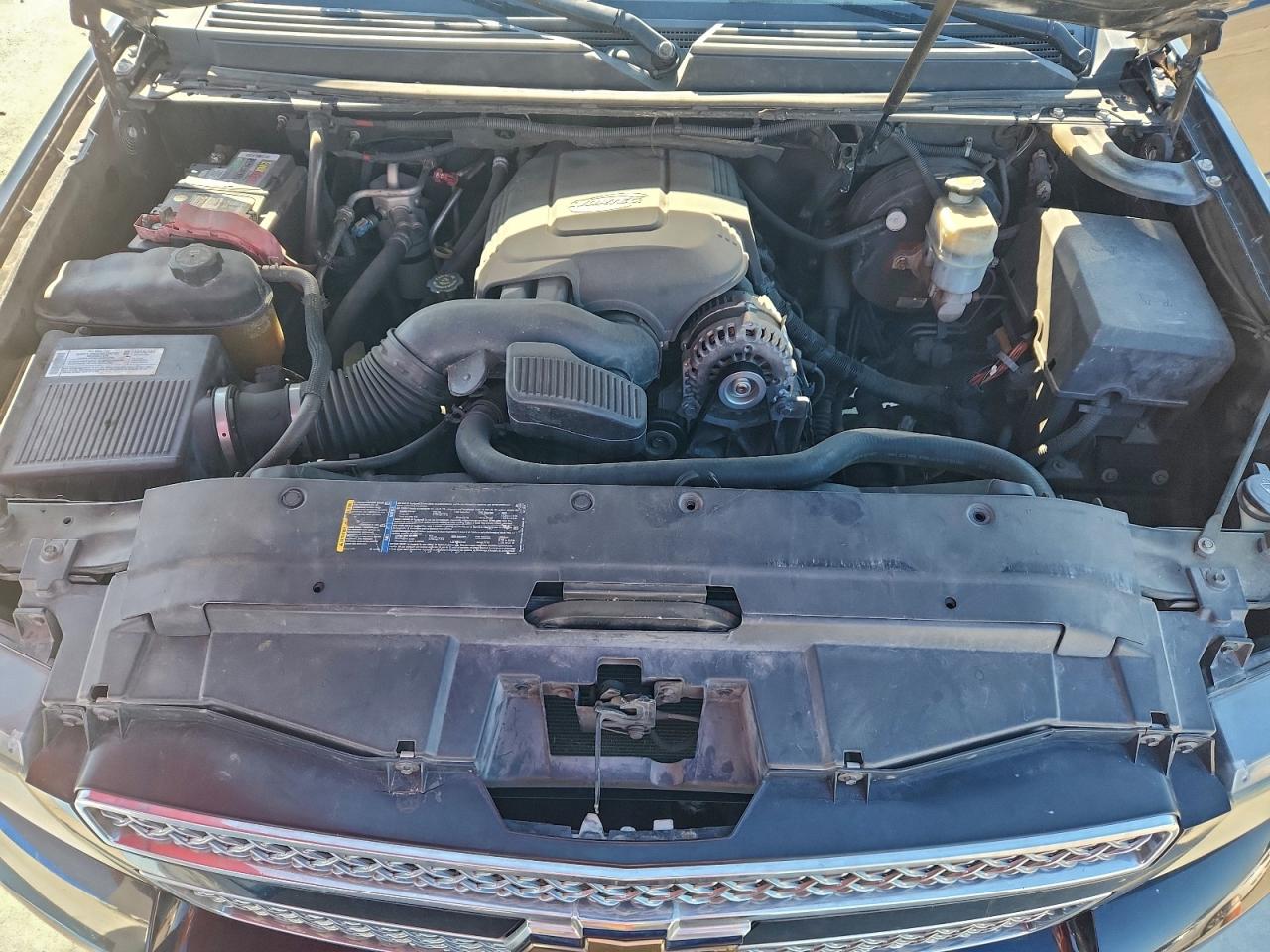 2007 Chevrolet Suburban C1500 VIN: 3GNFC16037G300966 Lot: 94731505