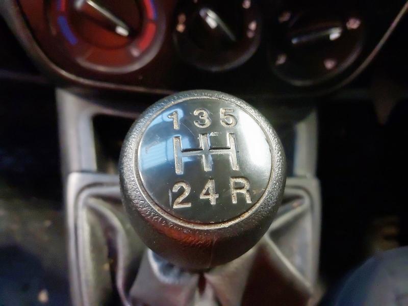 2018 FIAT FIORINO 1.3 16V MULTIJET ADVENTURE VAN