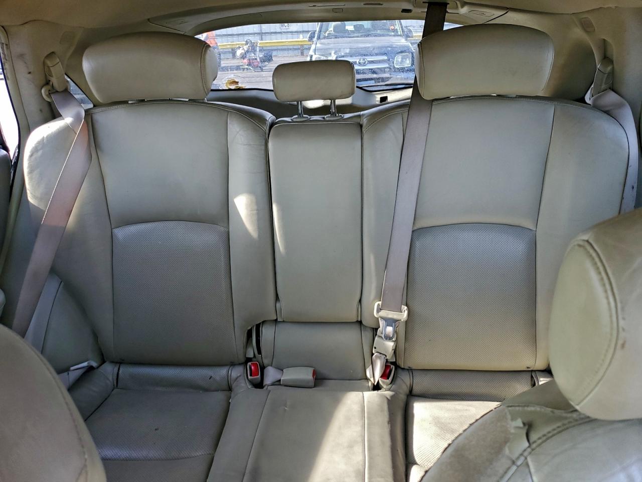 2005 Infiniti Fx35 VIN: JNRAS08U95X105818 Lot: 95176045