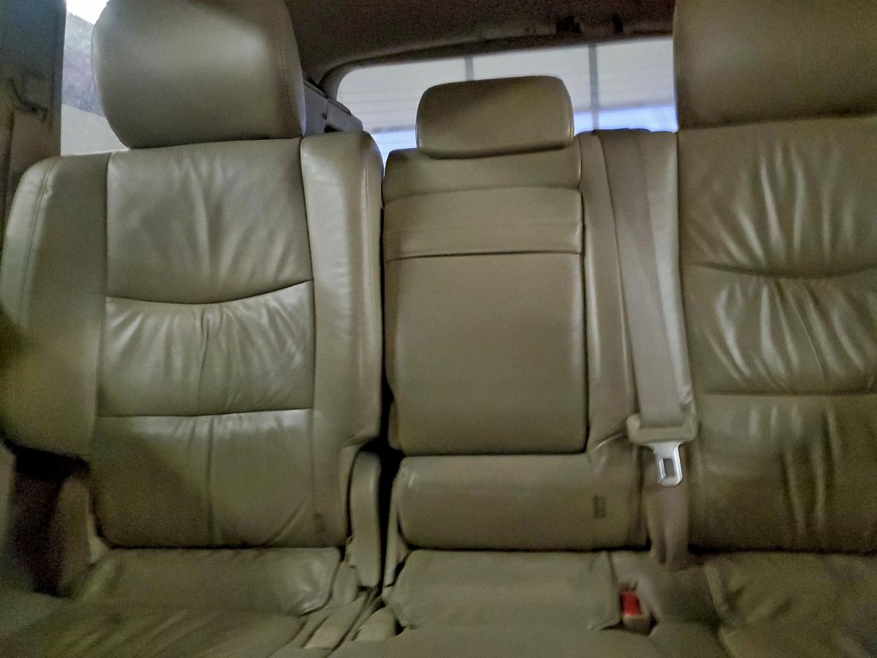 2004 Lexus Gx 470 VIN: JTJBT20X040058959 Lot: 96844925