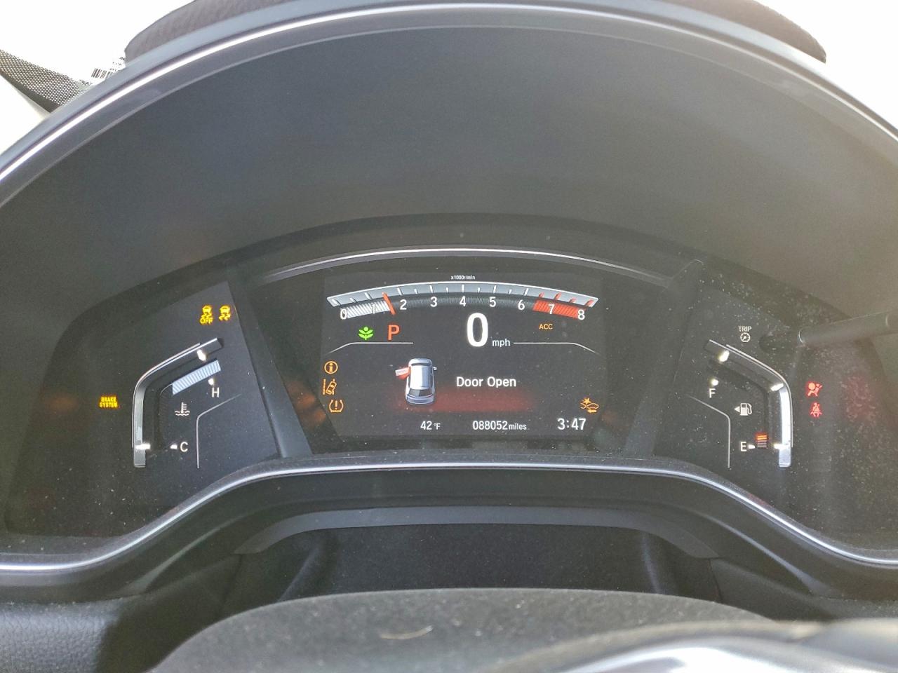 2021 Honda Cr-V Exl VIN: 7FARW2H85ME021238 Lot: 94252355