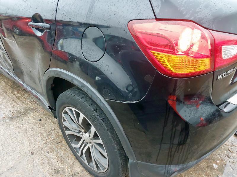 2016 MITSUBISHI ASX 2.2 ZC-H 5DR AUTO 4WD