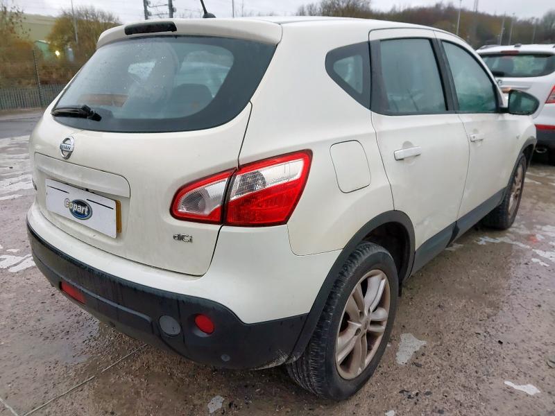 2011 NISSAN QASHQAI 1.5 DCI [110] ACENTA 5DR