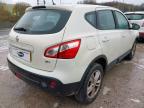 2011 NISSAN QASHQAI 1.5 DCI [110] ACENTA 5DR for sale at Copart ST HELENS