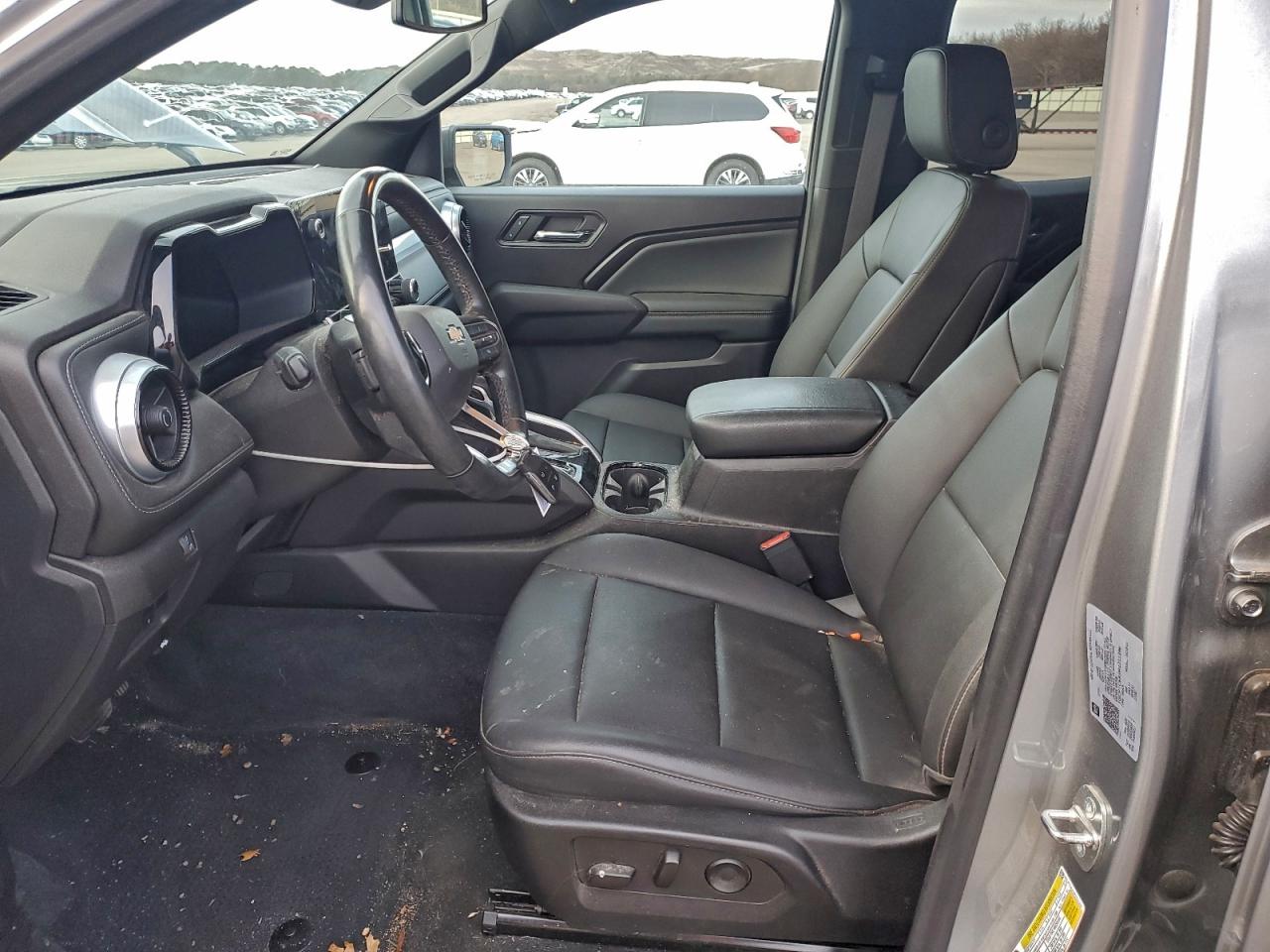 2023 Chevrolet Colorado Lt VIN: 1GCPTCEK0P1211396 Lot: 95835125