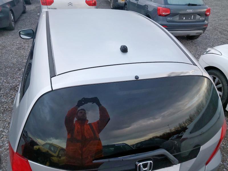 2015 HONDA JAZZ 1.4 I-VTEC ES PLUS 5DR