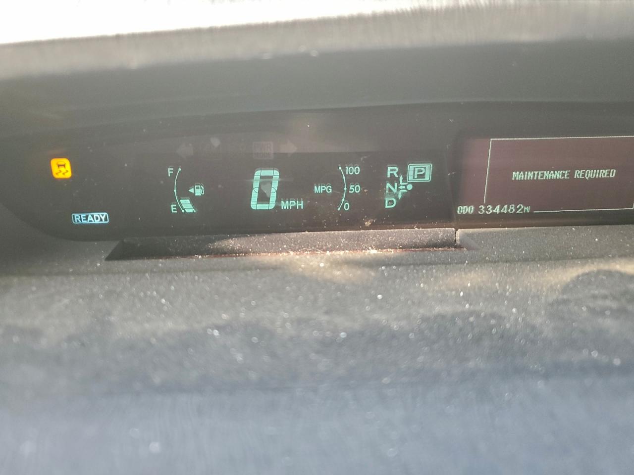 2012 Toyota Prius Plug-In VIN: JTDKN3DP2C3018750 Lot: 94798675