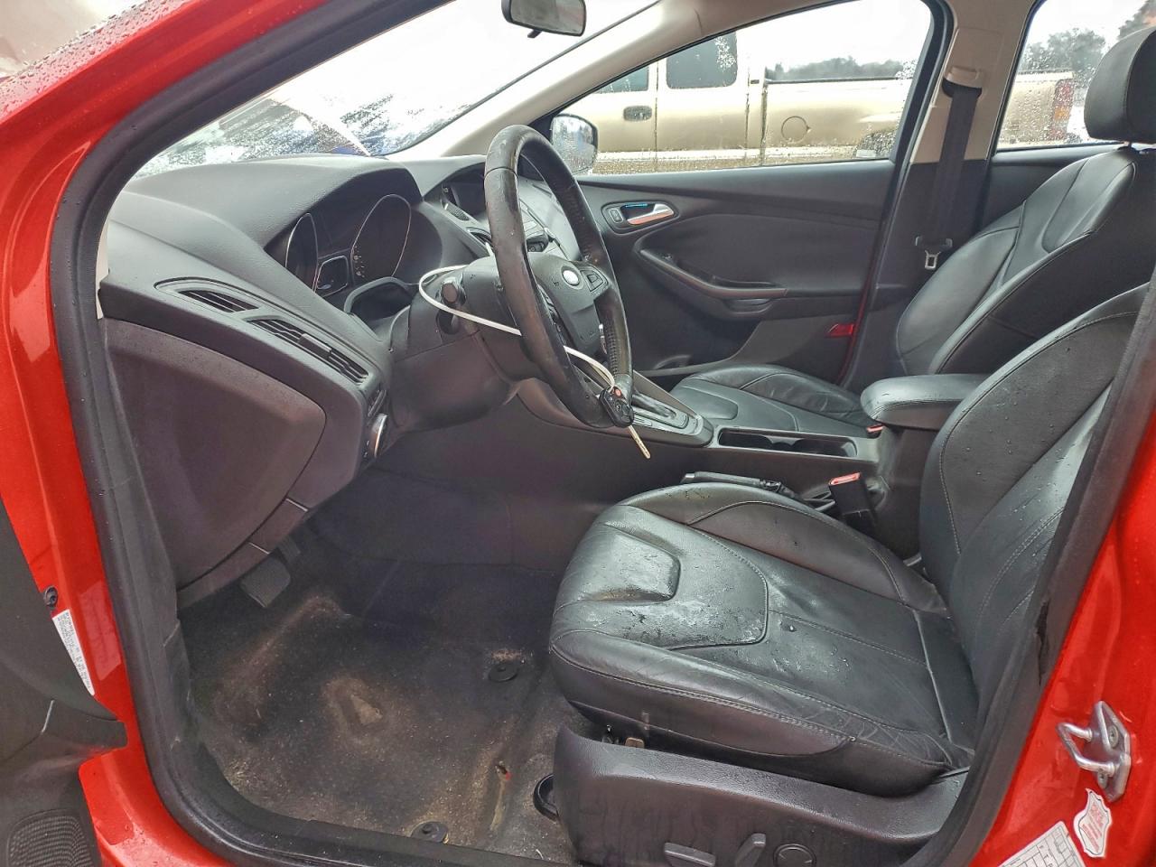 2016 Ford Focus Se VIN: 1FADP3F22GL298962 Lot: 94002285