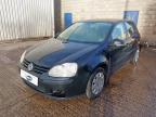2005 VOLKSWAGEN GOLF 1.9 S TDI 5DR [AC] for sale at Copart CHESTER
