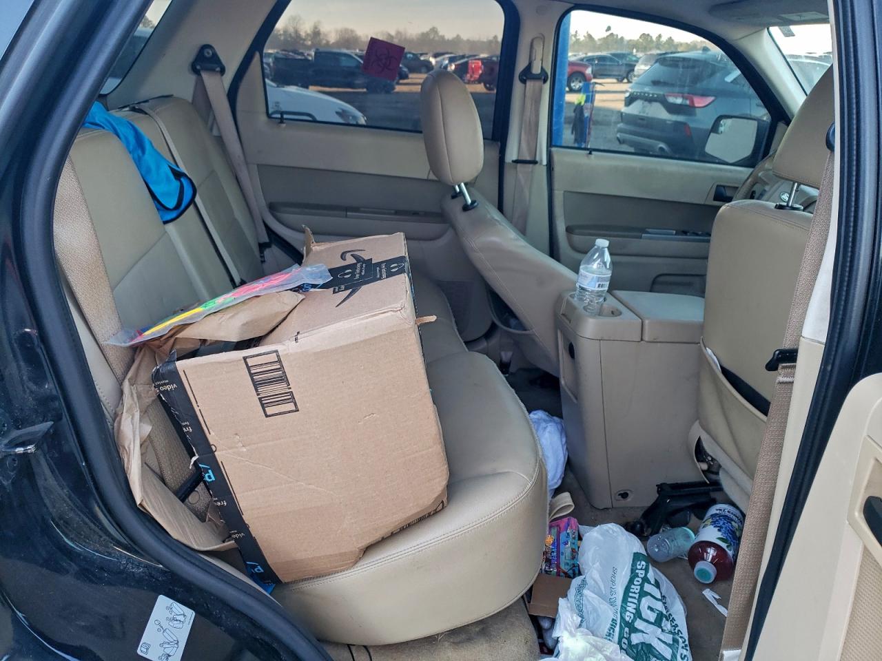 2012 Ford Escape Xlt VIN: 1FMCU9DG8CKC74659 Lot: 94401475