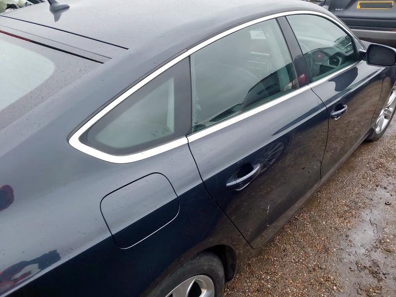 2013 AUDI A5 2.0T FSI 225 QUATTRO SE 5DR S TRONIC [5 SEAT]