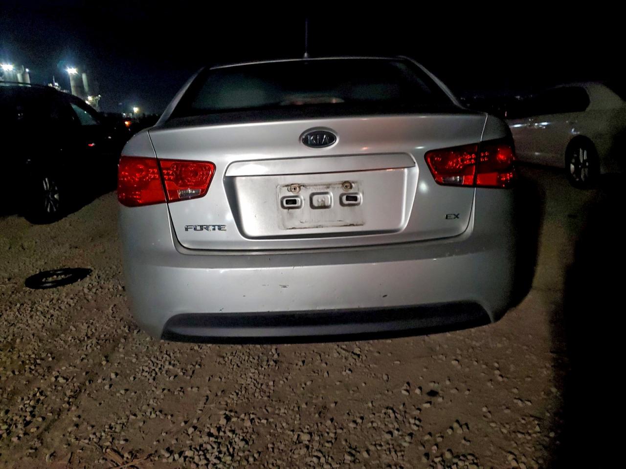 2010 Kia Forte Ex VIN: KNAFU4A21A5057993 Lot: 94368765