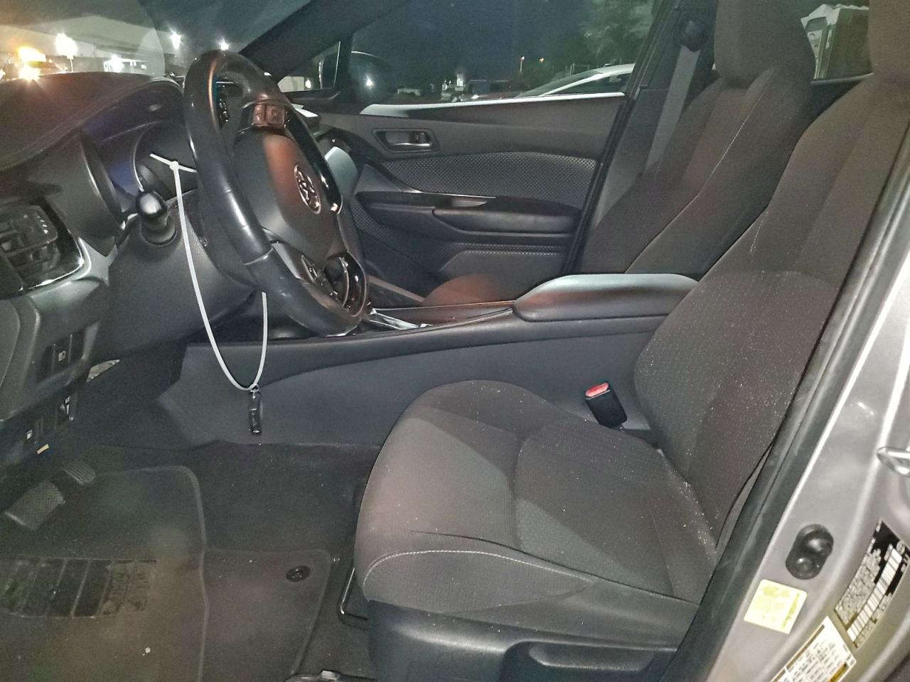 2018 Toyota C-Hr Xle VIN: NMTKHMBX8JR023770 Lot: 95794725