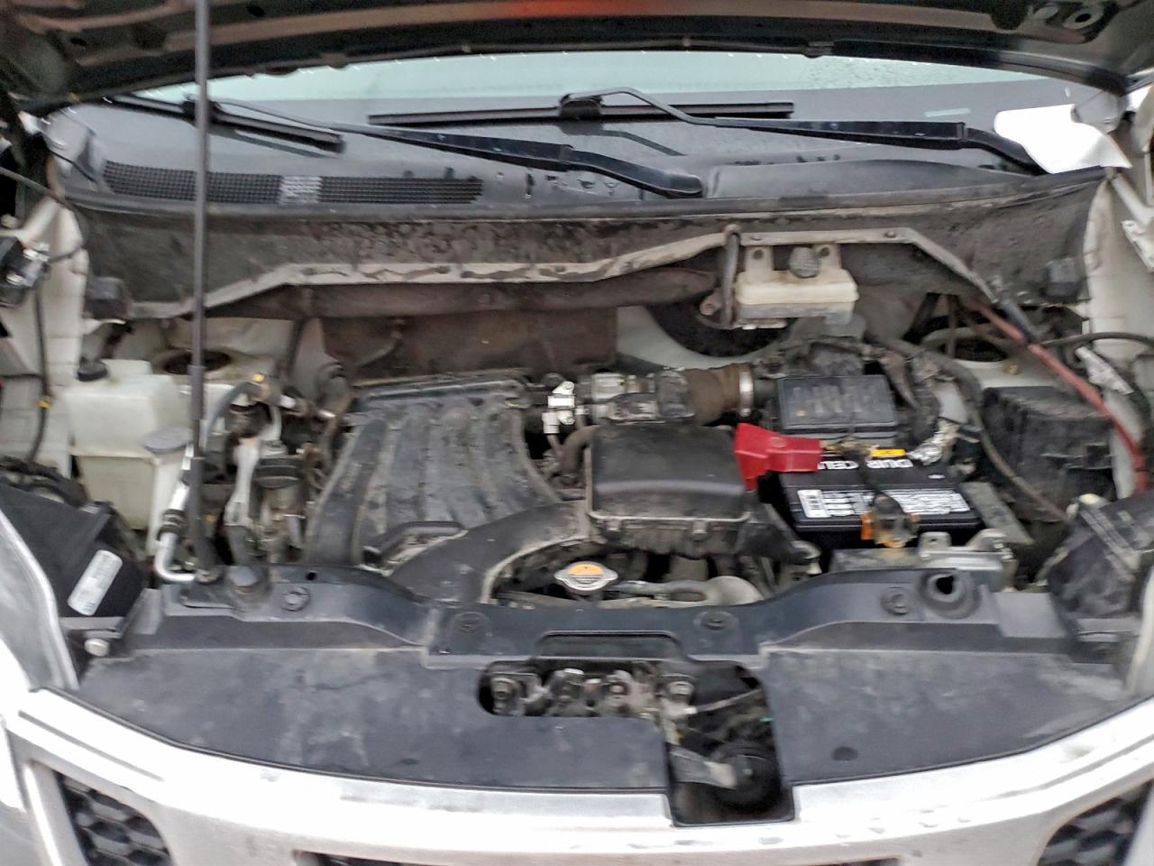 2016 Nissan Nv200 2.5S VIN: 3N6CM0KN9GK698148 Lot: 95435475