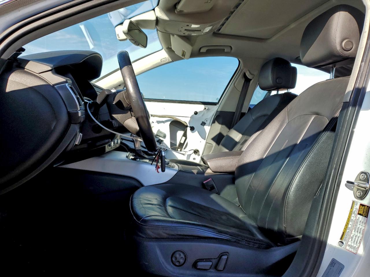 2012 Audi A6 VIN: WAUBGAFC8CN029794 Lot: 94905595