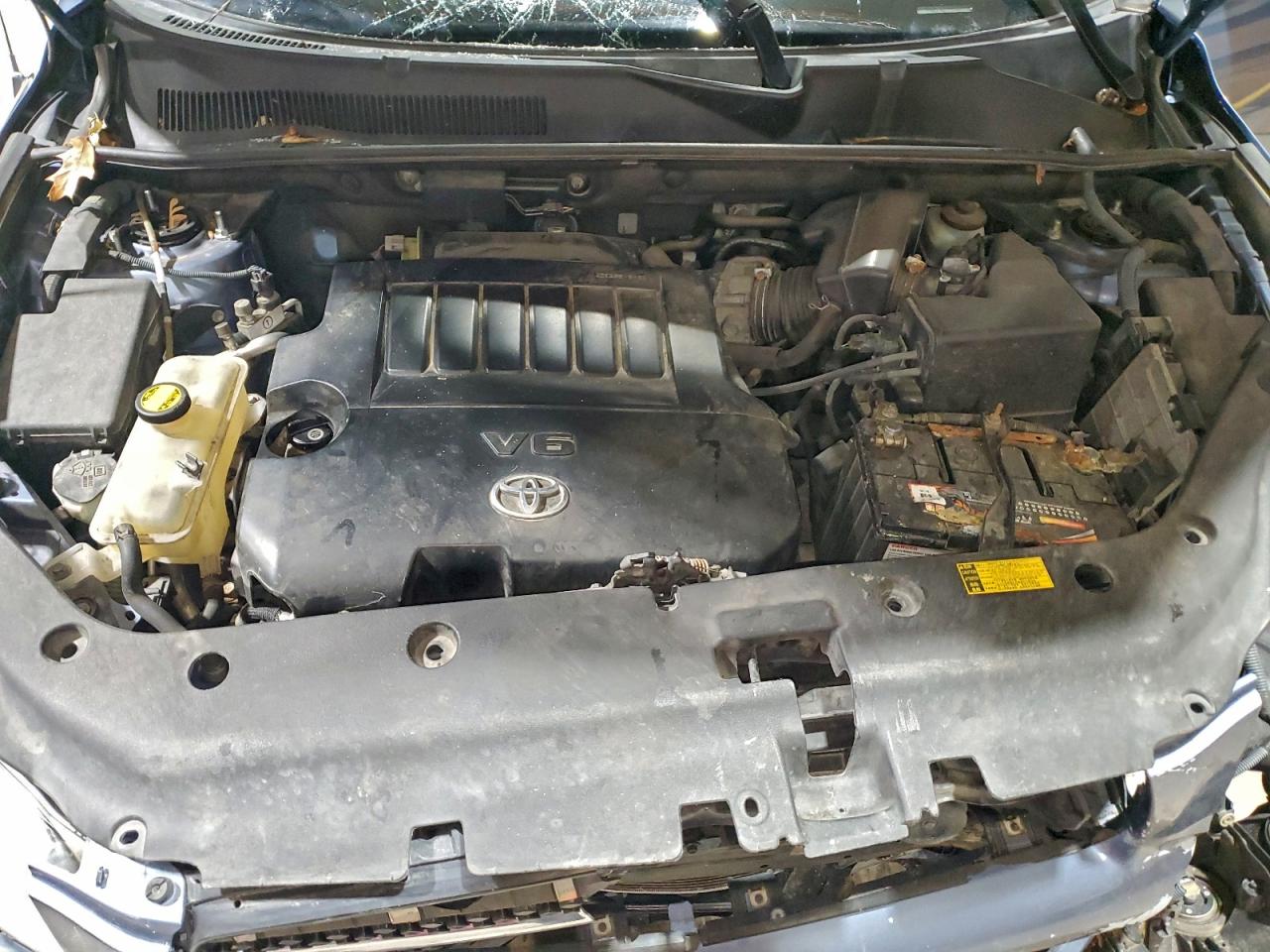 2007 Toyota Rav4 Limited VIN: JTMBK31V175034220 Lot: 95518995