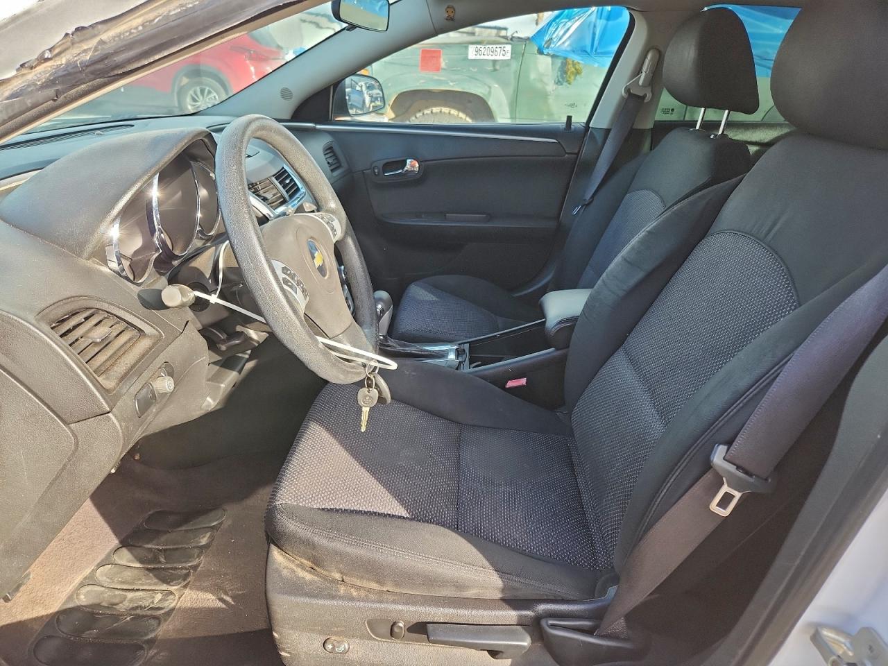 2010 Chevrolet Malibu 1Lt VIN: 1G1ZC5EB8AF304741 Lot: 97087355