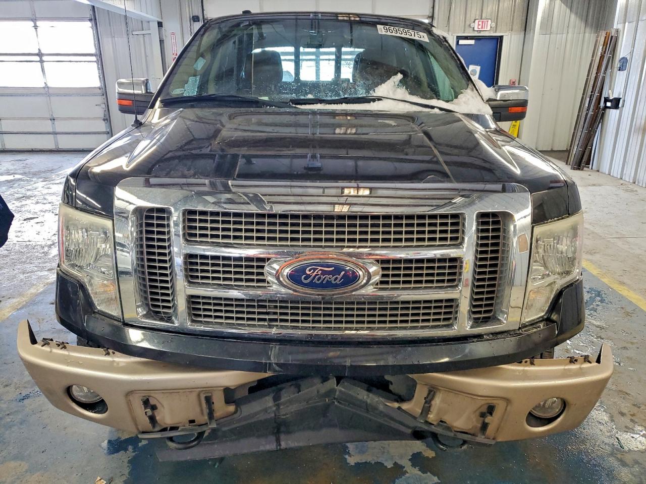 2010 Ford F150 Supercrew VIN: 1FTFW1EV9AKE74408 Lot: 96959575