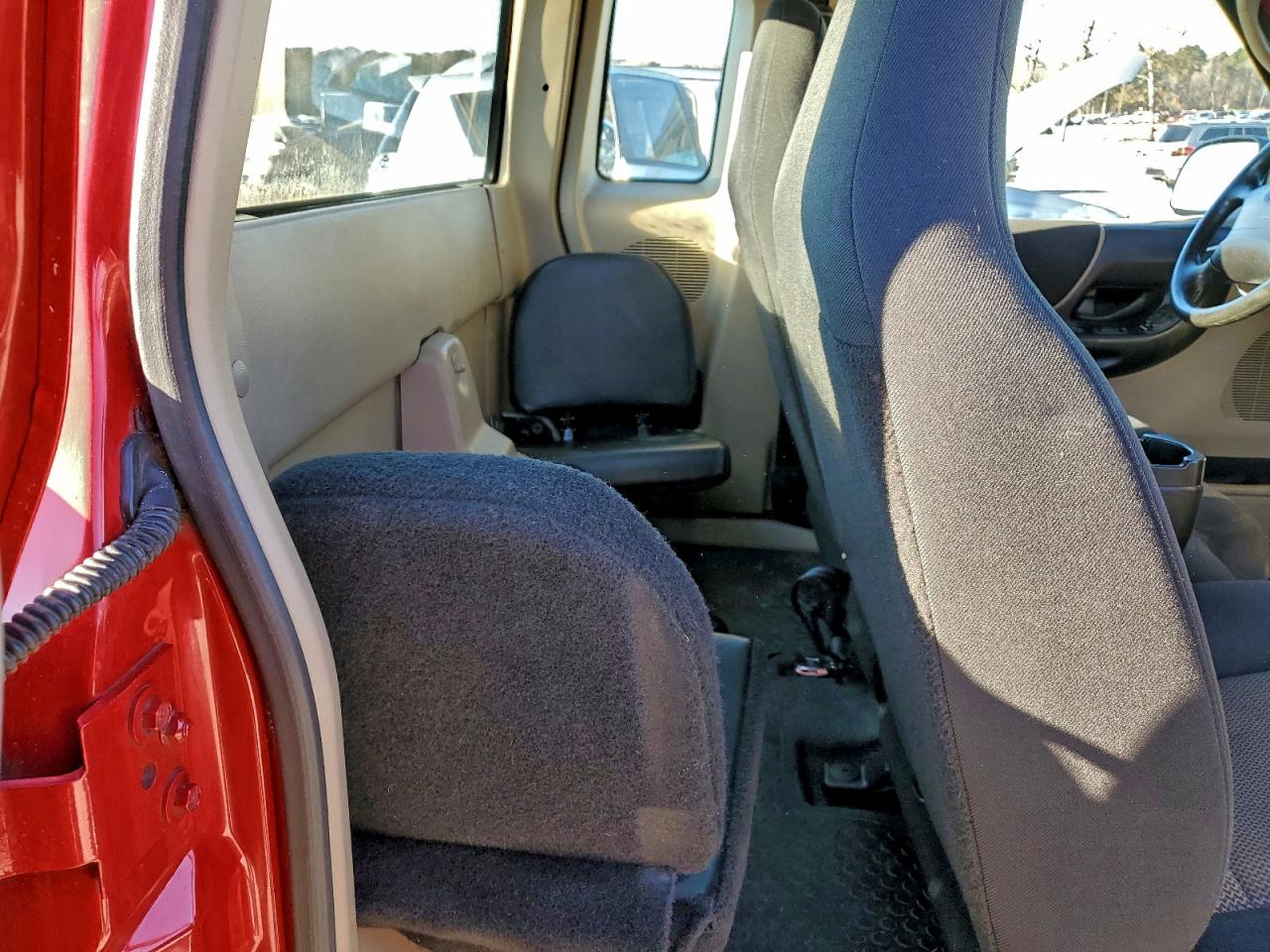 2003 Ford Ranger Super Cab VIN: 1FTYR44V13PA92432 Lot: 97232685