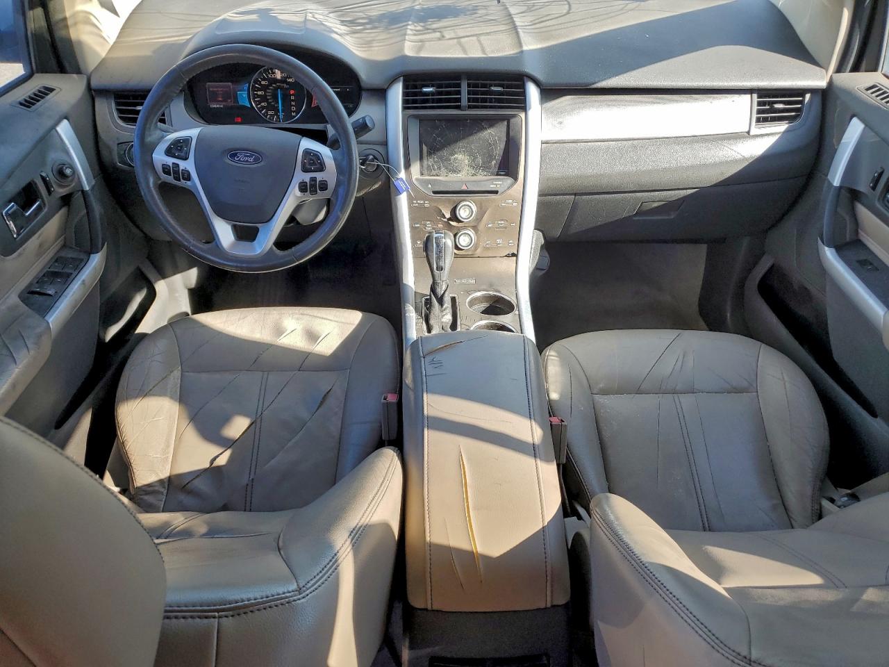 2011 Ford Edge Sel VIN: 2FMDK3JC4BBA26930 Lot: 96559605