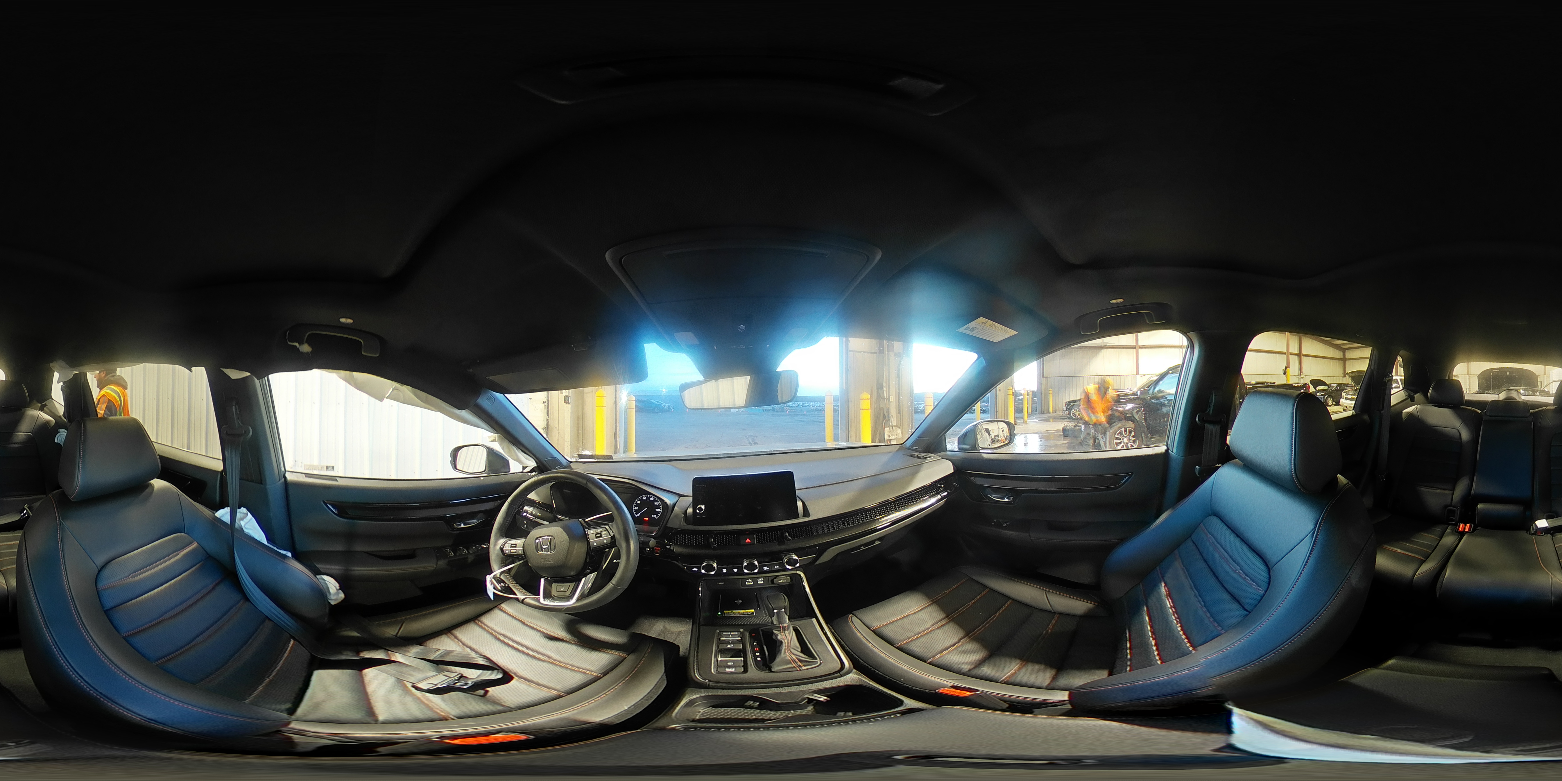 2025 Honda Cr-V Sport Touring VIN: 7FARS6H98SE006189 Lot: 95696645