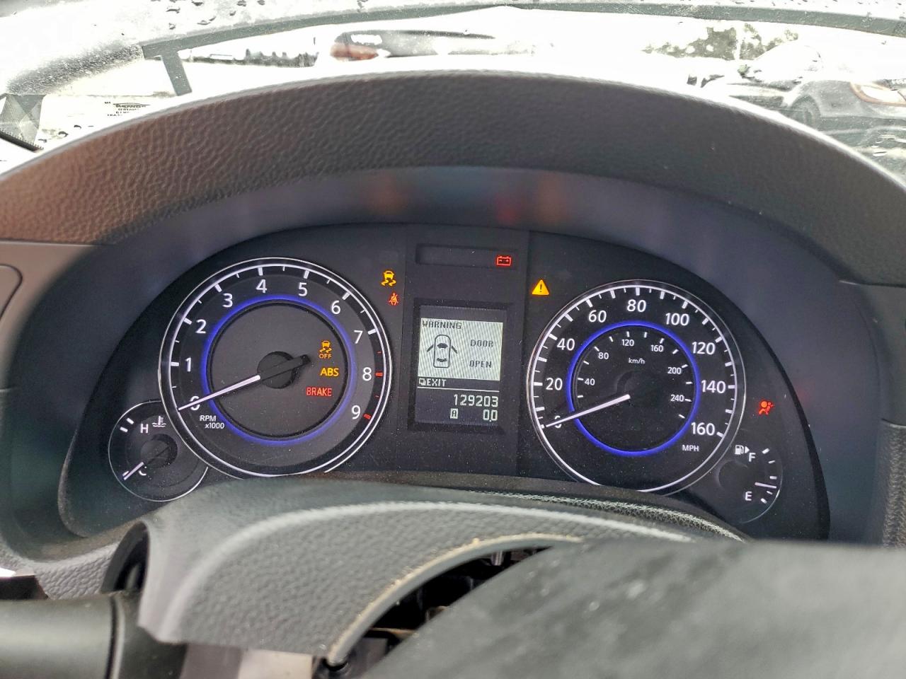 2008 Infiniti G37 Base VIN: JNKCV64E78M110229 Lot: 97851175