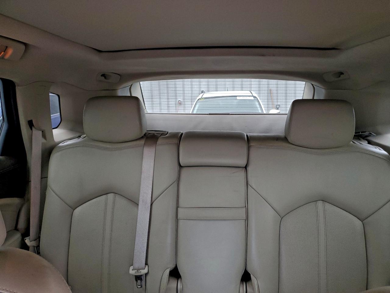 2011 Cadillac Srx Luxury Collection VIN: 3GYFNAEY7BS621306 Lot: 95927505