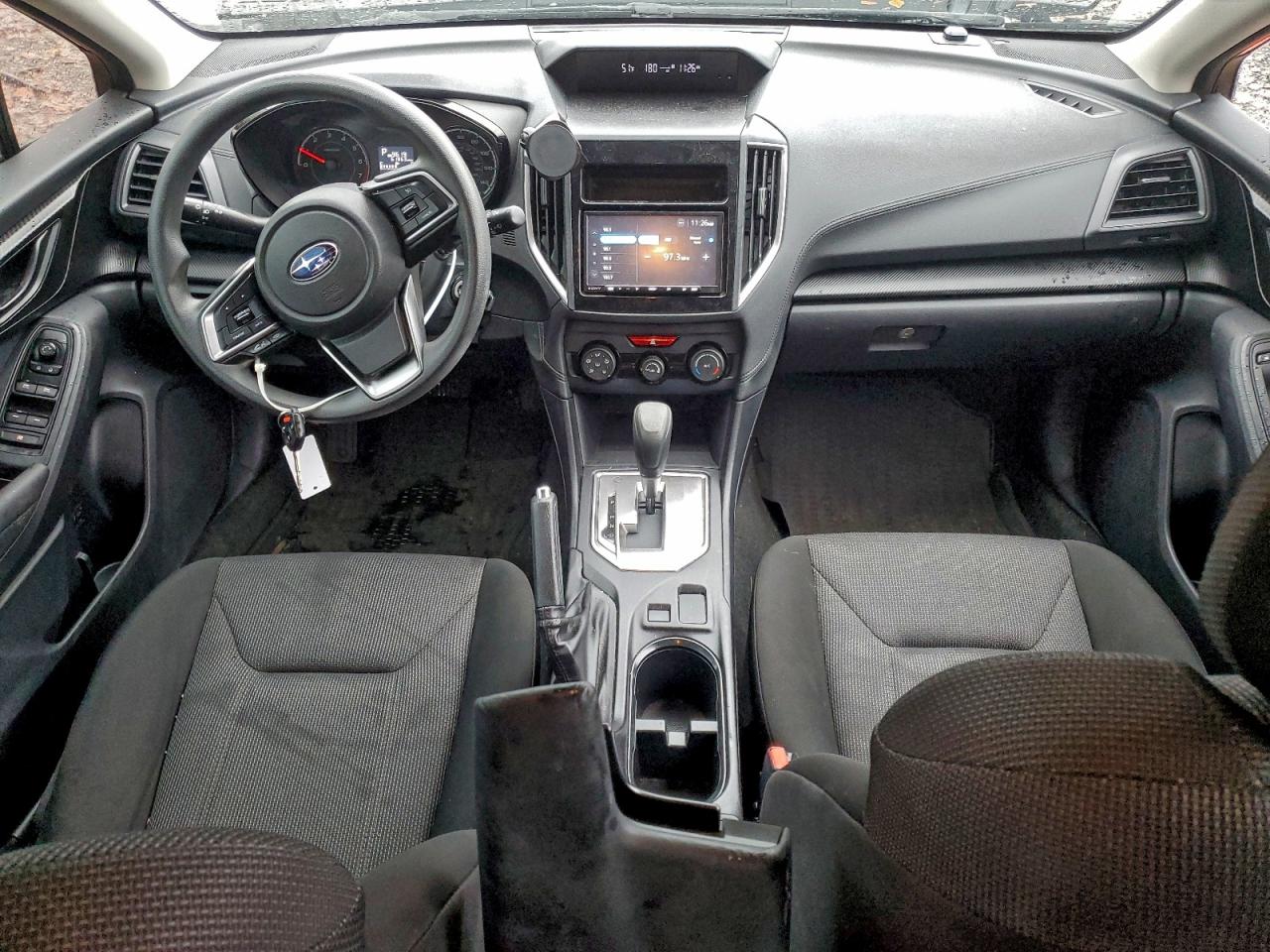 2019 Subaru Impreza VIN: 4S3GTAA6XK3737917 Lot: 95499045