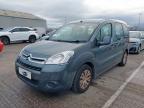 2011 CITROEN BERLINGO MULTISPACE 1.6 HDI 90 VTR 5DR for sale at Copart CHESTER