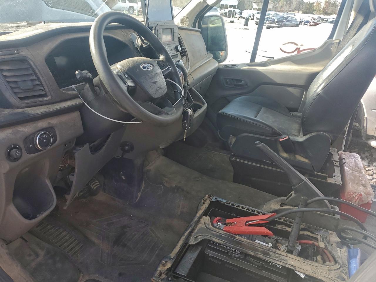 2020 Ford Transit T-250 VIN: 1FTBR1C81LKB16905 Lot: 96388595