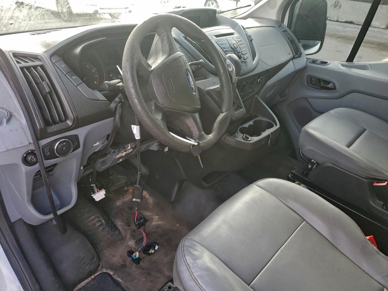 2019 Ford Transit T-150 Delivery Van VIN: 1FTYE1ZM3KKA72673 Lot: 96320805