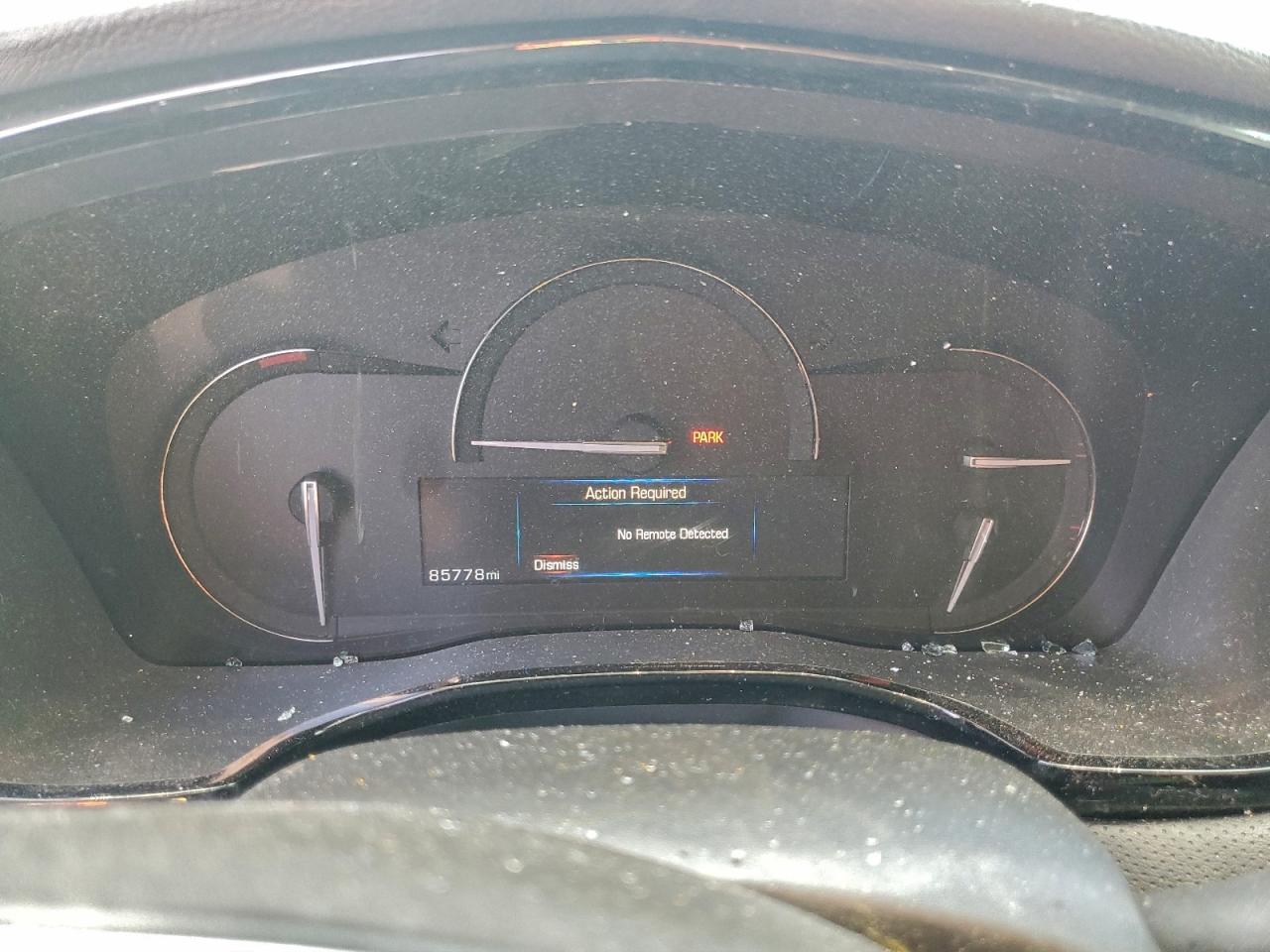 2019 Cadillac Xt5 Luxury VIN: 1GYKNCRS5KZ265845 Lot: 95177835