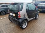 2004 SMART FORTWO COUPE SPRING EDITION 2DR AUTO for sale at Copart SANDWICH