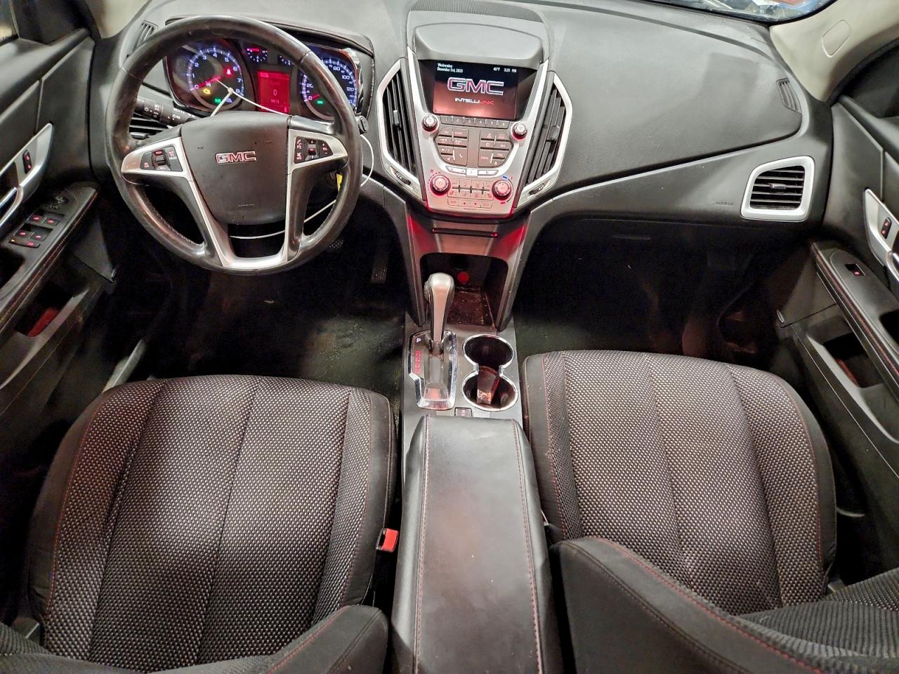 2015 GMC Terrain Sle VIN: 2GKFLWE34F6188436 Lot: 94709305