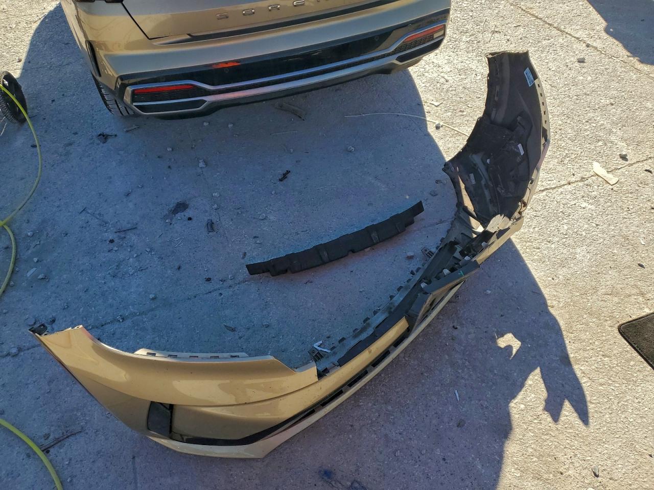 2021 Kia Sorento S VIN: 5XYRL4LC4MG048936 Lot: 95478165