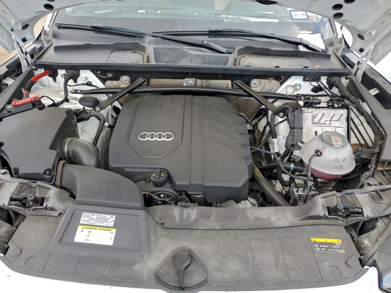 2021 Audi Q5 Premium VIN: WA1AAAFY1M2132001 Lot: 96588295