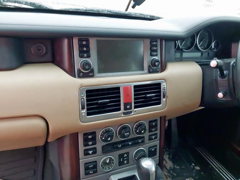 2006 LAND ROVER RANGE ROVE