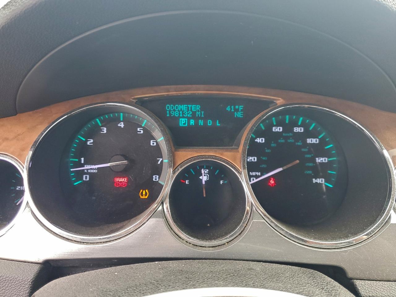 2012 Buick Enclave VIN: 5GAKVCED8CJ342108 Lot: 96810575