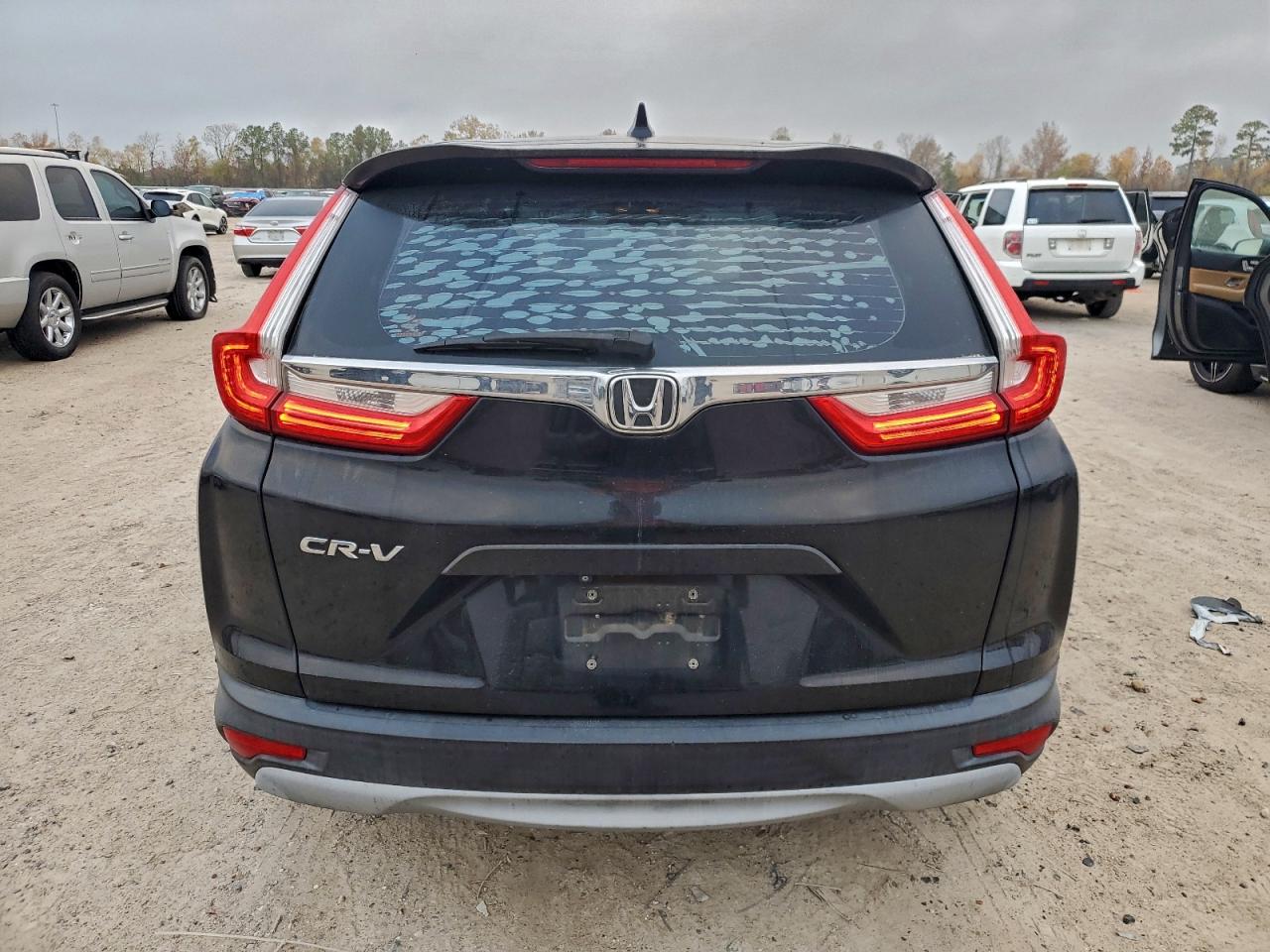 2017 Honda Cr-V Lx VIN: 7FARW5H36HE005089 Lot: 97972285