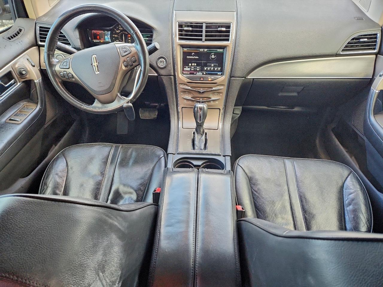 2011 Lincoln Mkx VIN: 2LMDJ6JK2BBJ01706 Lot: 95517735