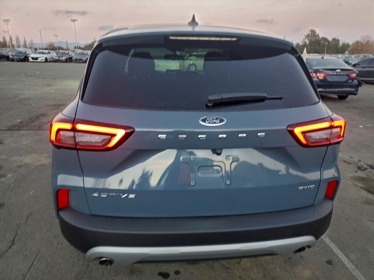 2025 Ford Escape Active VIN: 1FMCU9GN1SUB17262 Lot: 94414235