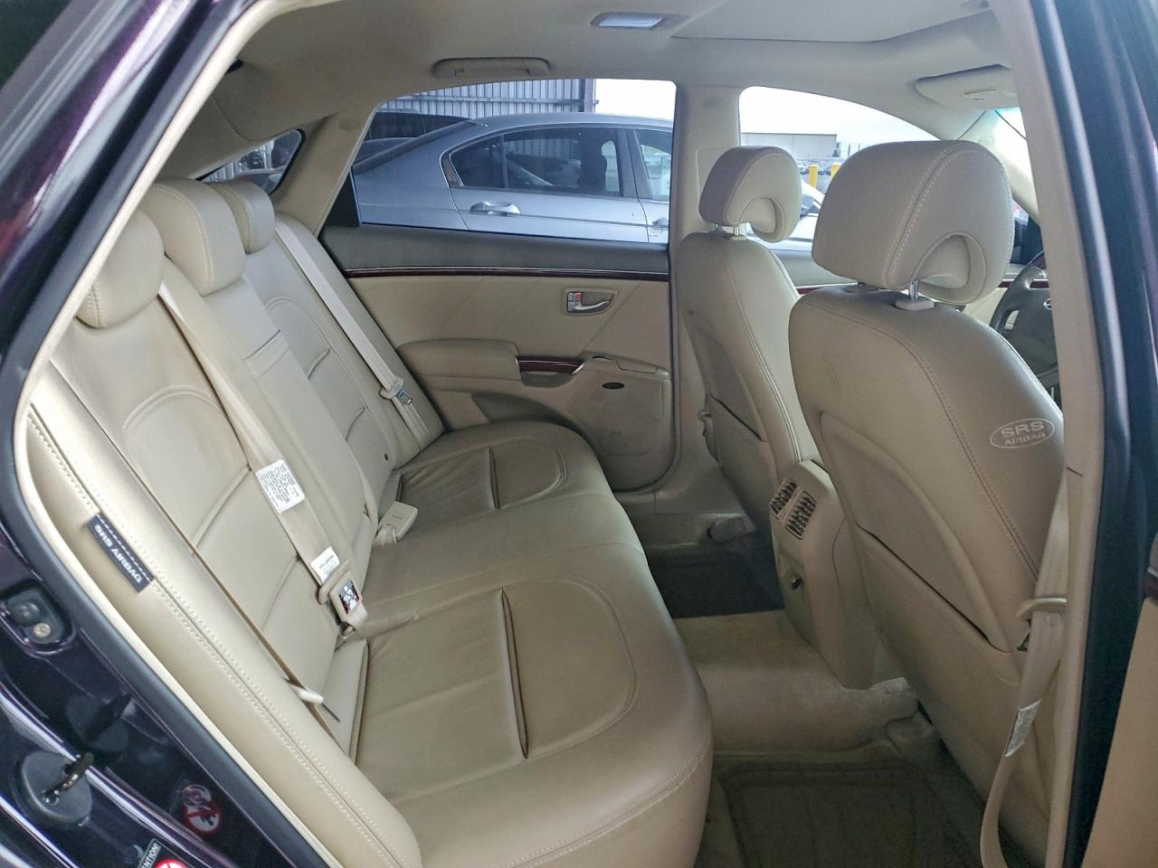 2006 Hyundai Azera Se VIN: KMHFC46F26A106906 Lot: 96069085