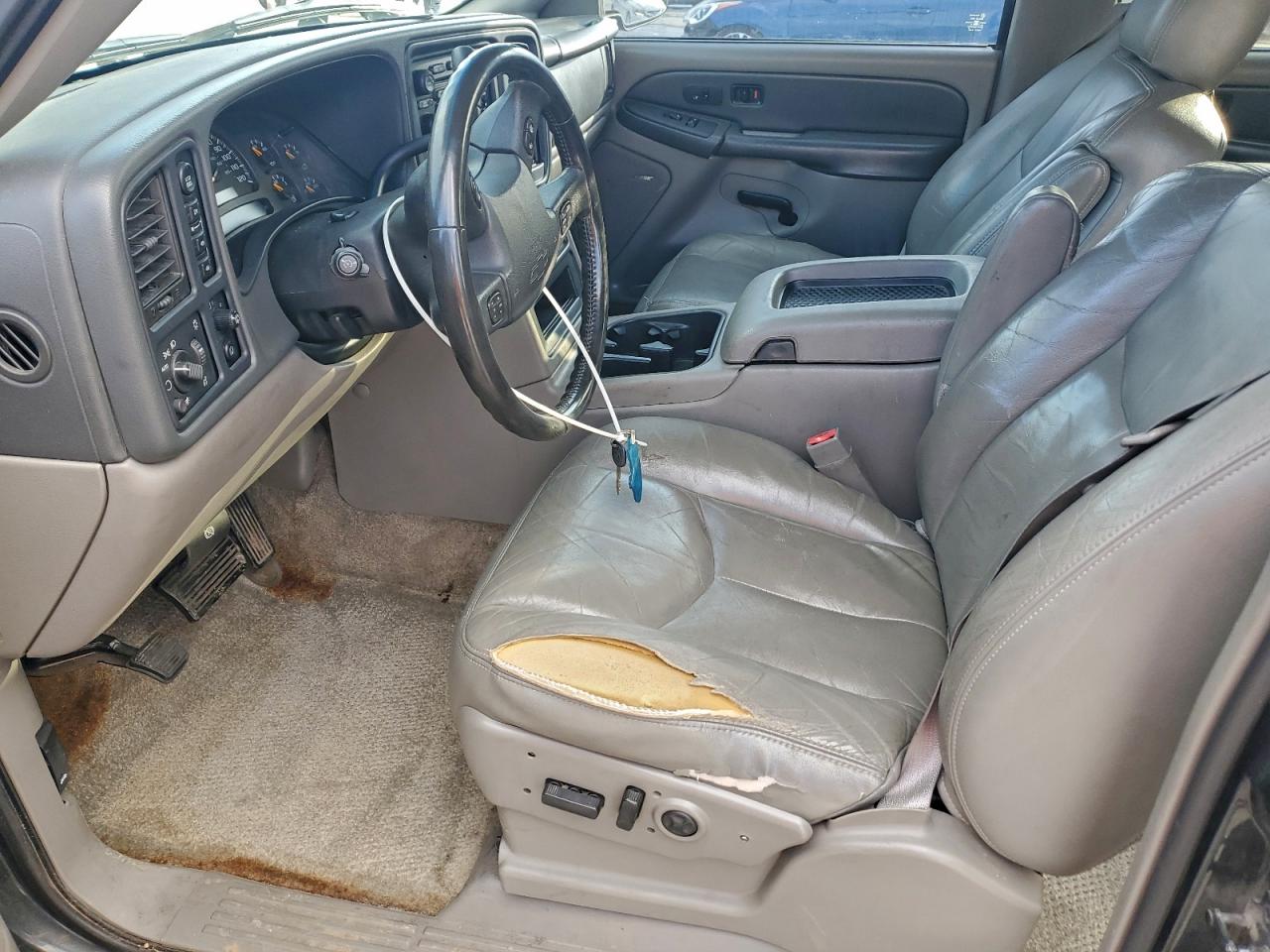 2003 Chevrolet Tahoe K1500 VIN: 1GNEK13ZX3R226649 Lot: 96050315