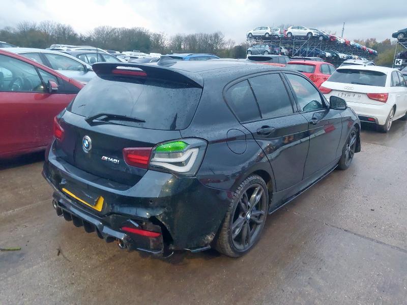 2018 BMW 1 SERIES M140I SHADOW EDITION 5DR STEP AUTO