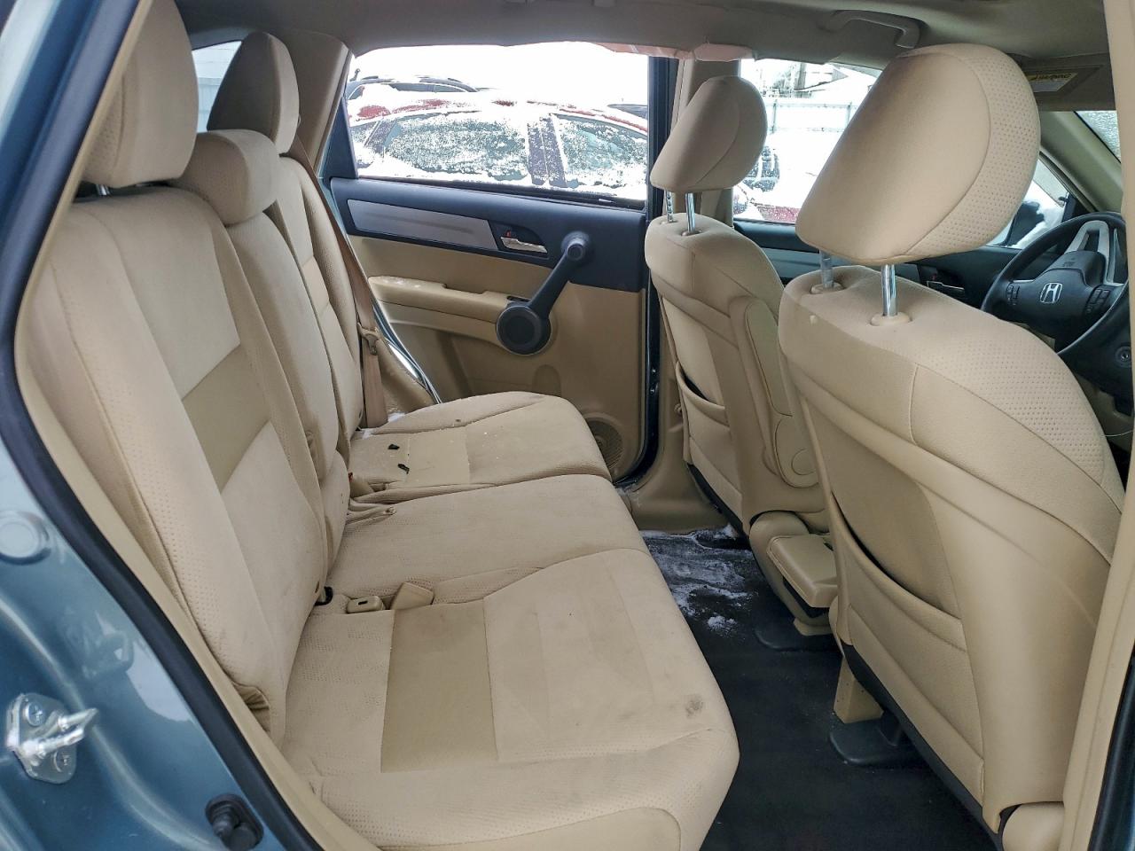 2011 Honda Cr-V Ex VIN: 5J6RE4H58BL033212 Lot: 94453135