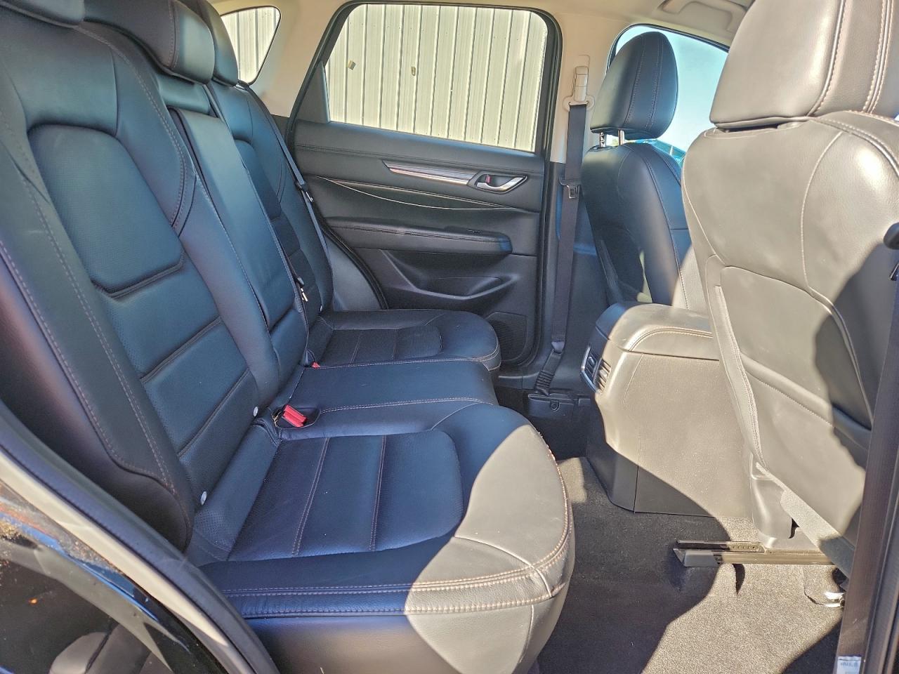 2017 Mazda Cx-5 Grand Touring VIN: JM3KFADL7H0133696 Lot: 96683525