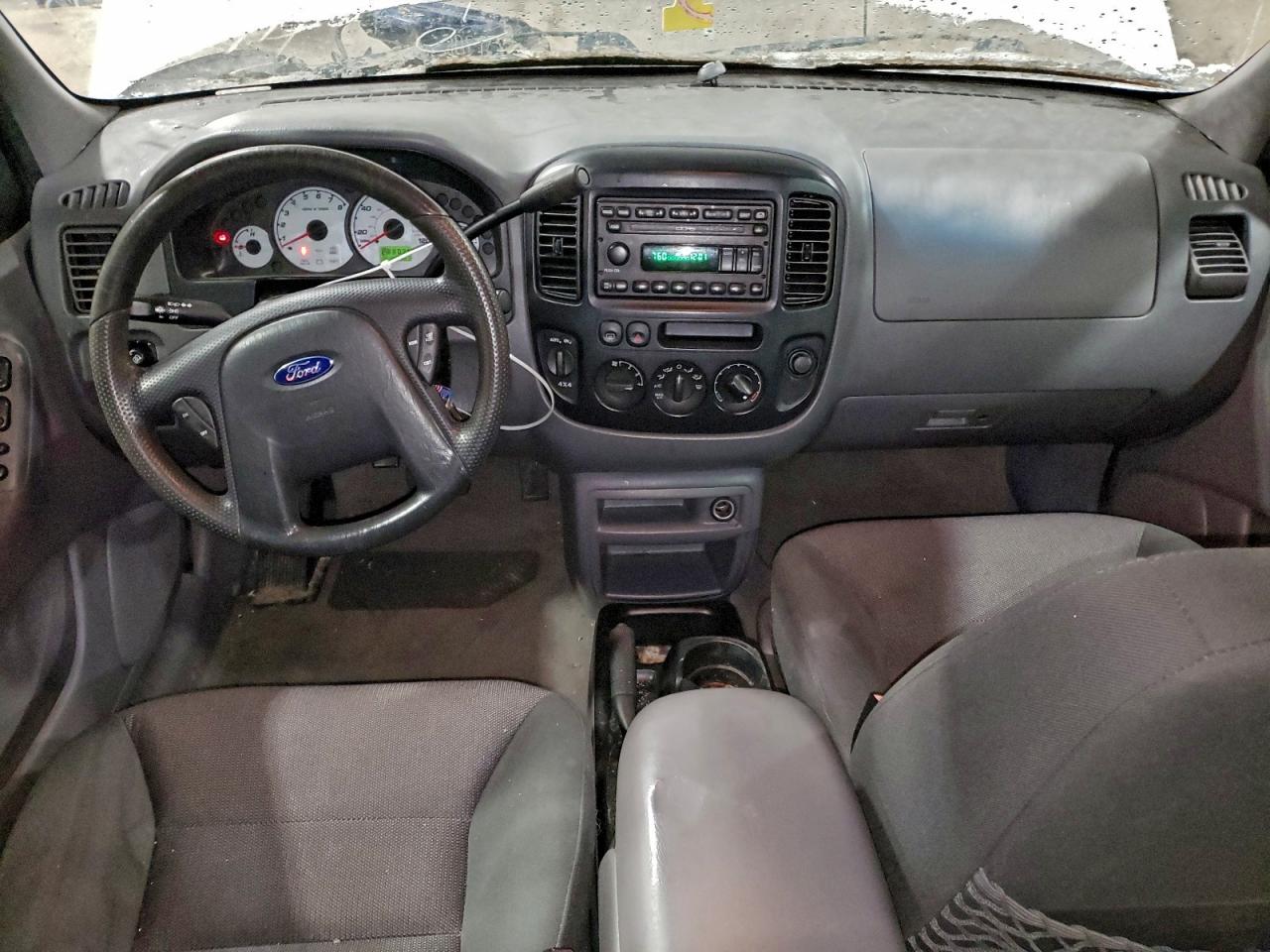 2002 Ford Escape Xlt VIN: 1FMCU04162KA36752 Lot: 97160555