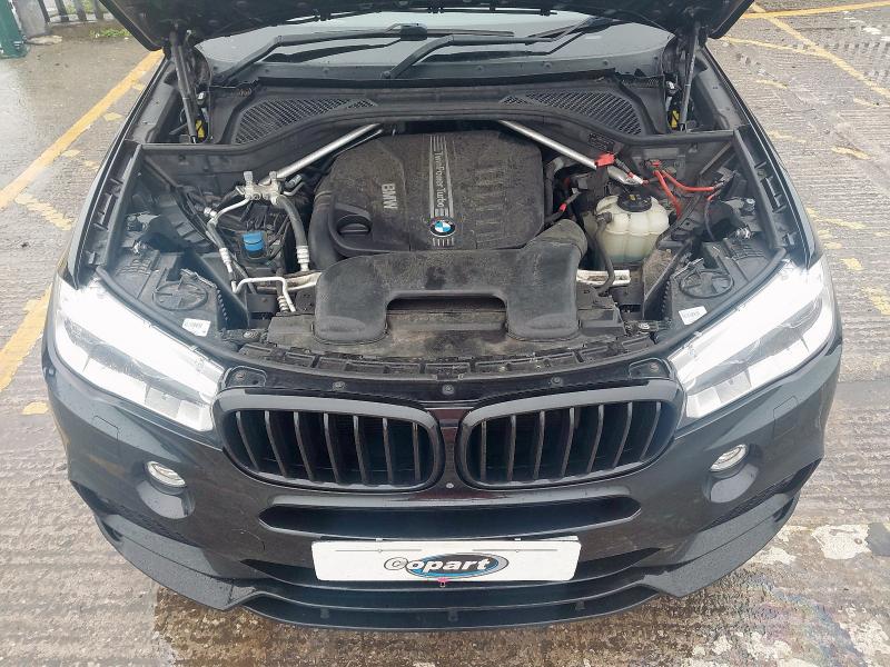 2018 BMW X5 XDRIVE30D M SPORT 5DR AUTO